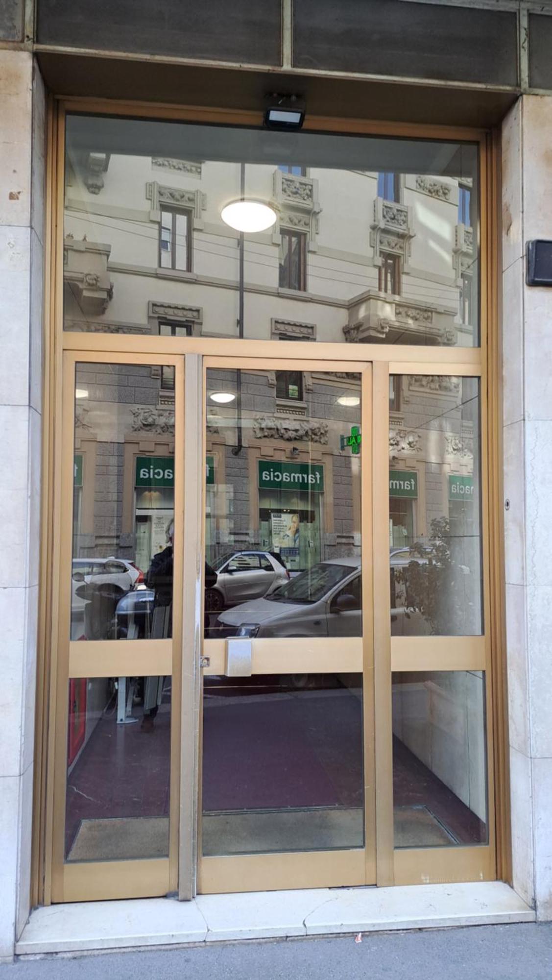Suite Del Corso Милан Экстерьер фото